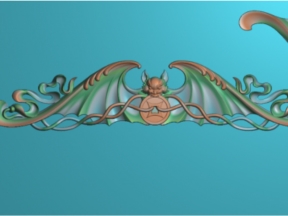 File cnc dơi ngậm đồng tiền jdp