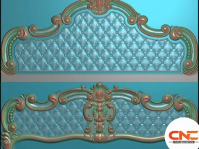File cnc giường tân cổ điển jdp