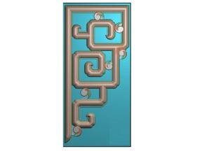 File cnc hoa góc jdpaint