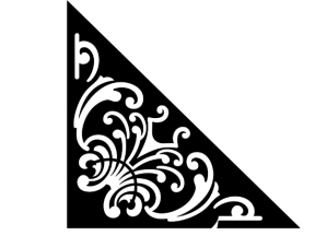 File cnc hoa văn cổng 3 đầy đủ