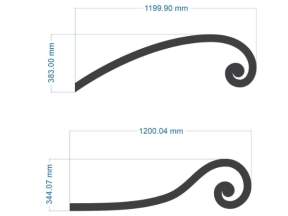 File cnc hoa văn đơn giản đẹp