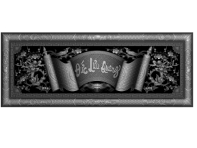 File cnc hoành phi đẹp