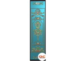File cnc huỳnh cửa chính đẹp