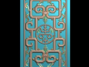 File cnc huỳnh cửa mới đẹp