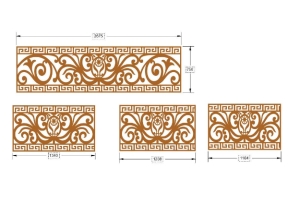 File cnc lan can 4 kích thước thước