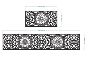 File cnc lan can đẹp 2 kích thước