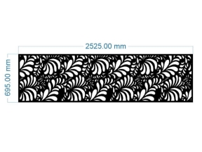 File cnc lan can hoa lá