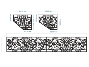 File cnc lan can mới nhất 3 kích thước