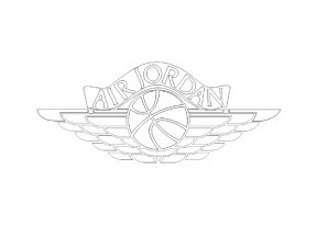File CNC logo Air Jordan