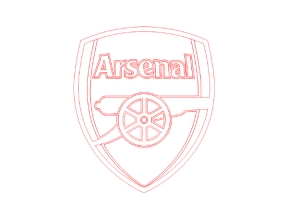 CNC logo Arsenal: CNC logo Arsenal là một trong những mẫu logo được thiết kế bởi các tổ chức, doanh nghiệp hoặc cá nhân sử dụng trên các sản phẩm CNC. Xem hình ảnh liên quan để tìm hiểu thêm về thiết kế và ý nghĩa của CNC logo Arsenal.