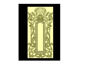 File cnc mẫu bài vị thiết kế jdp