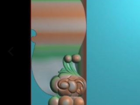 File cnc mẫu chân ghế mới nhất