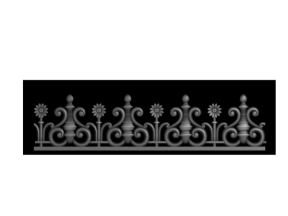 File cnc mẫu chông nhôm đúc