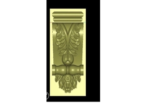 File cnc mẫu cục chống thiết kế đẹp nhất