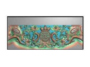 File cnc mẫu dạ bàn dxf