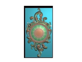 File cnc mẫu đồng hộ mới nhất