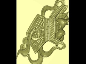 File cnc mẫu giỏ hoa đẹp