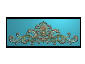 File cnc mẫu hoa lá tây mới nhất