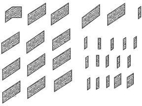 File cnc mẫu lan can cầu thang