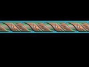 File cnc mẫu phào chỉ mới nhất