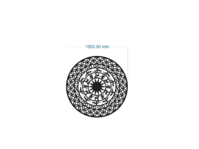 File cnc mẫu trống đồng mẫu đẹp