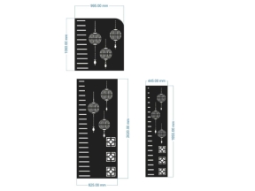 File cnc mẫu vách cổng mẫu họa tiết lồng đèn