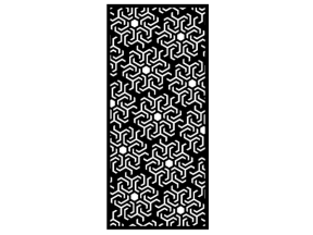 File cnc mẫu vách ngăn mẫu họa tiết hoa