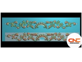 File cnc ngăn kéo lá tây đẹp mắt