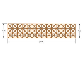 File cnc ô thoáng  đặc biệt