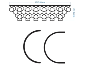 File cnc thiết kế bàn trà cad