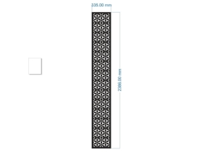 File cnc thiết kế bông tuyết mới nhất