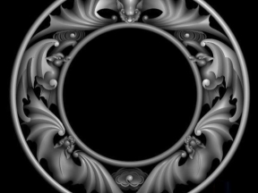 File cnc thiết kế dơi ngũ phúc