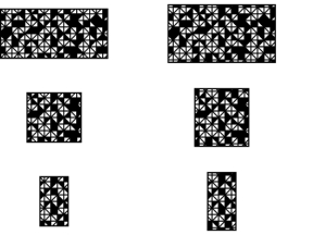 File cnc thiết kế hàng rào bản vẽ đơn giản nhất