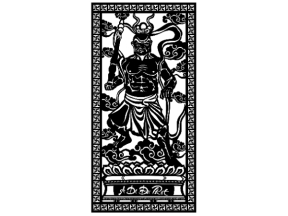 File cnc thiết kế hộ pháp ai di đà tượng phật