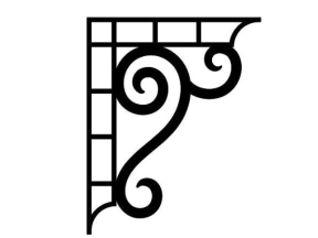 File cnc thiết kế ke góc đẹp