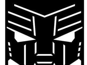 File cnc thiết kế logo mặt phong cách đẹp