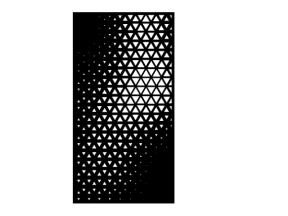 File cnc thiết kế vách ngăn đơn giản dxf tháng 8