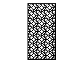 File cnc thiết kế vách ngăn hoa dxf mới nhất