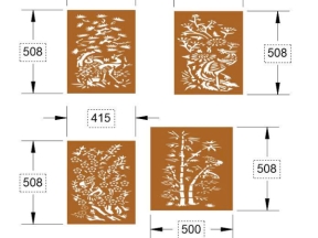 File cnc tứ quý và tứ quý