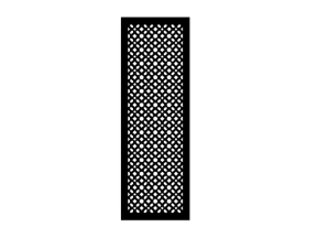 File cnc vách cổng hoa