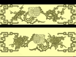 File cổ tùng cúc cnc đẹp jdp