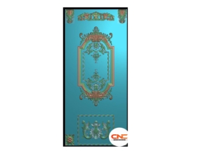 File cửa chính lá tây đẹp