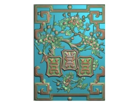 File cửa phúc mai đẹp mắt 2025