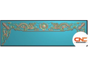 File cửa võng rồng phượng jdpaint