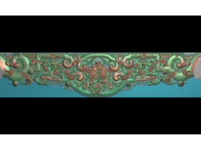 File dạ sập sóc nho đẹp mắt