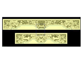 File dạ triện dạ sập thờ jdpaint