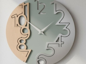 File đồng hồ cad đẹp mắt 2026