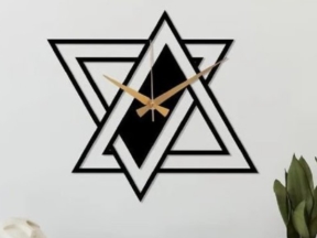 File đồng hồ cnc đẹp mắt