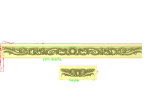 File đục 3d yếm ghế đoản