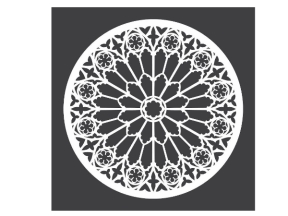 File dxf mandala thiết kế đẹp mắt